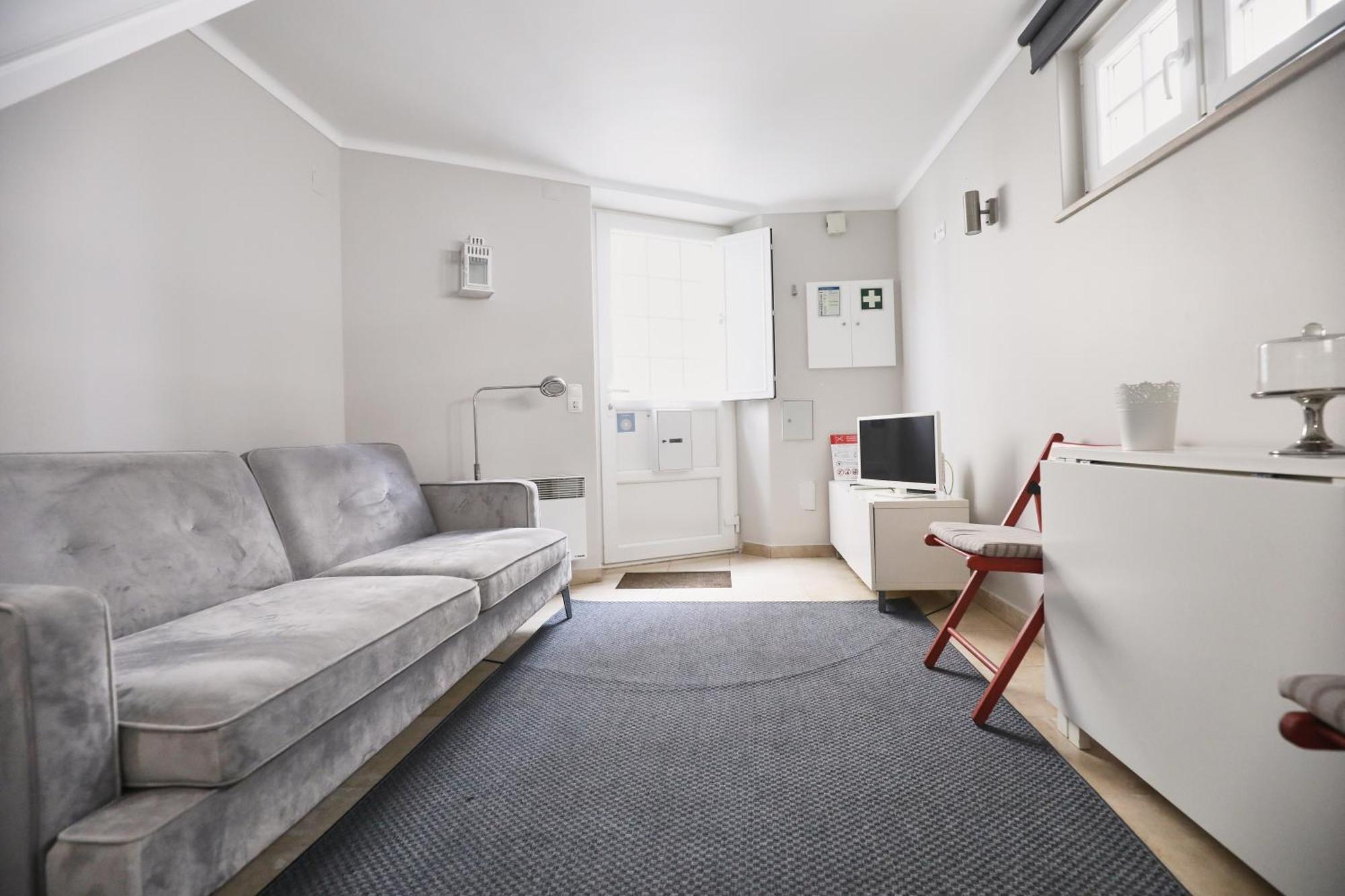리스본 Bica Little House 아파트 객실 사진